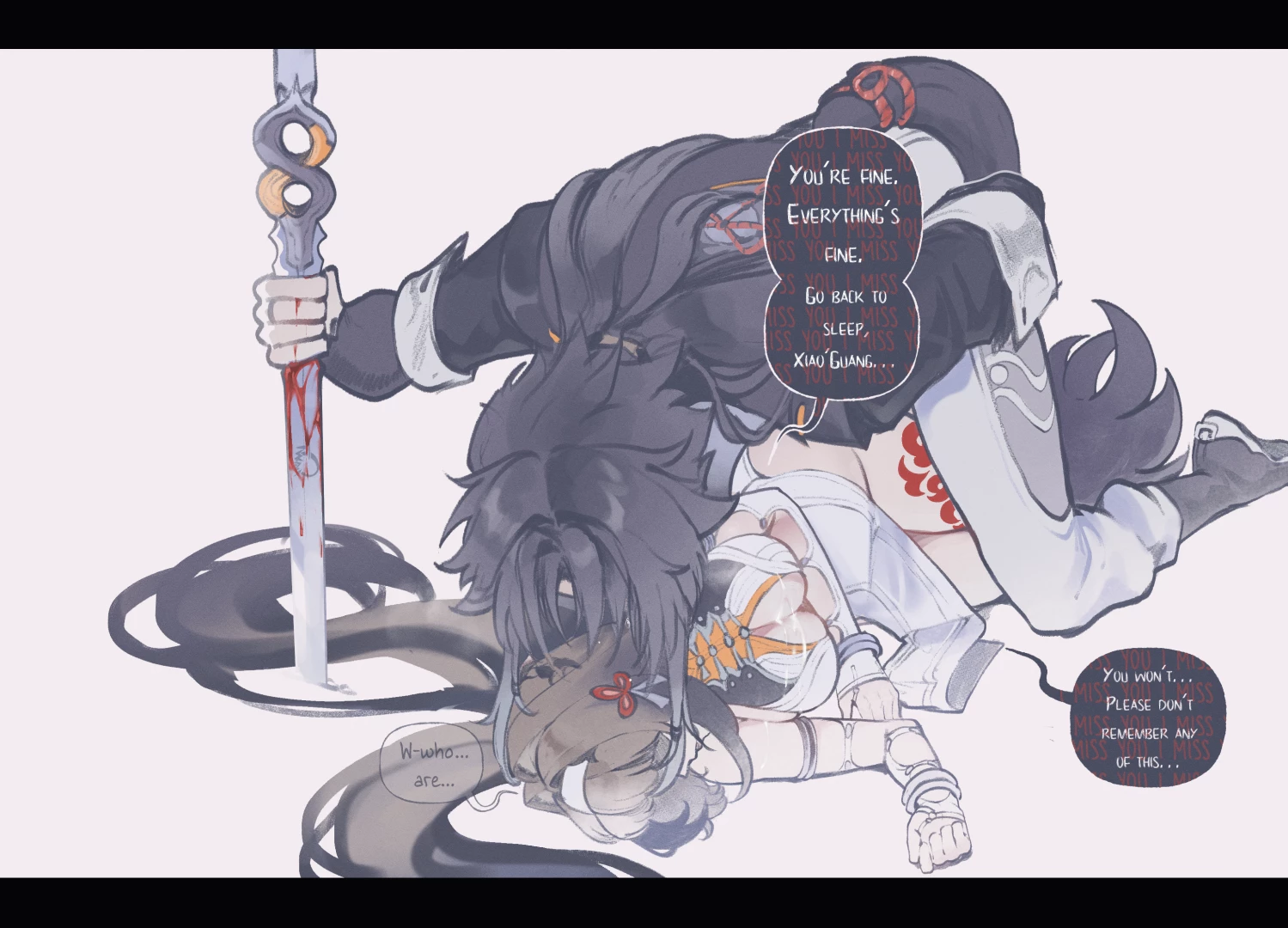 Nyantcha - YeCest