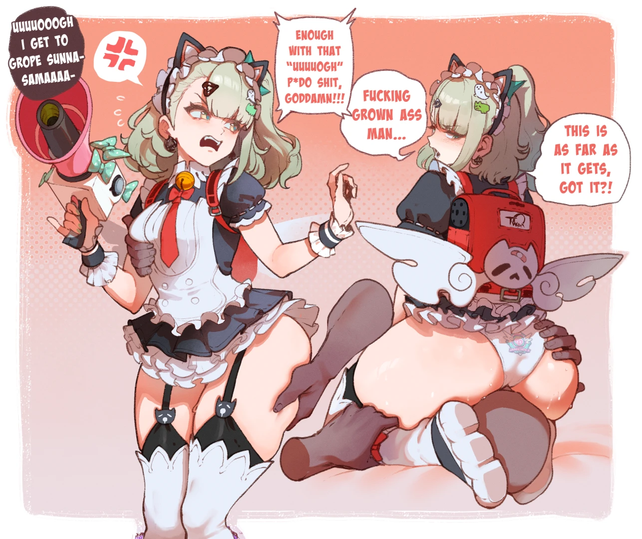 Nyantcha - Sunna Side-hustle