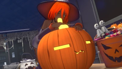 Loonoosh - Happy Halloween!