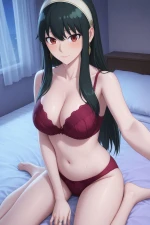 Sayaka - Yor Briar (73P) 