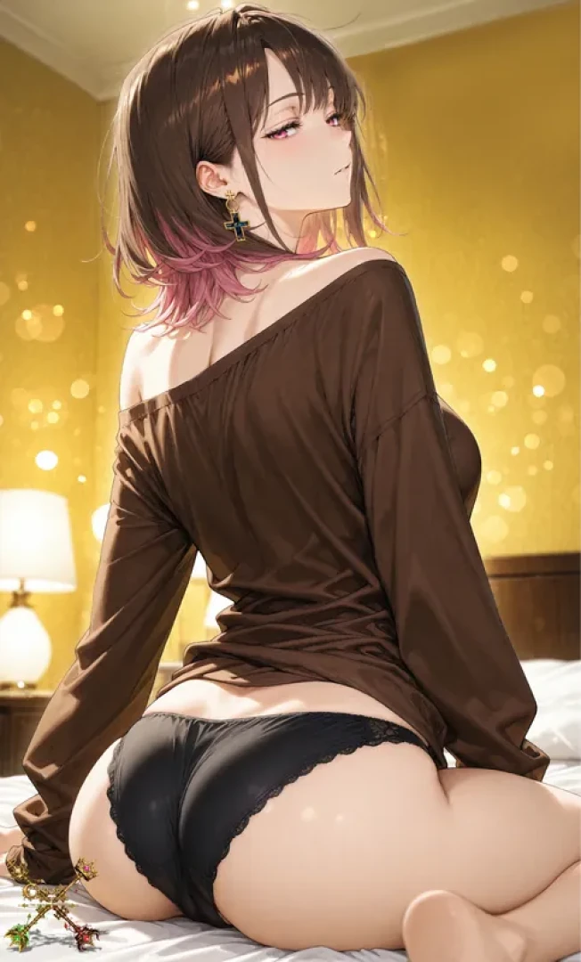 Castor (かすとる) imagines. - Morning. — page 1