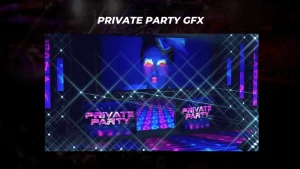 SHIIIWO - PRIVATE PARTY GFX & NAMEPLATE