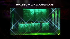 SHIIIWO - WARDLOW GFX & NAMEPLATE