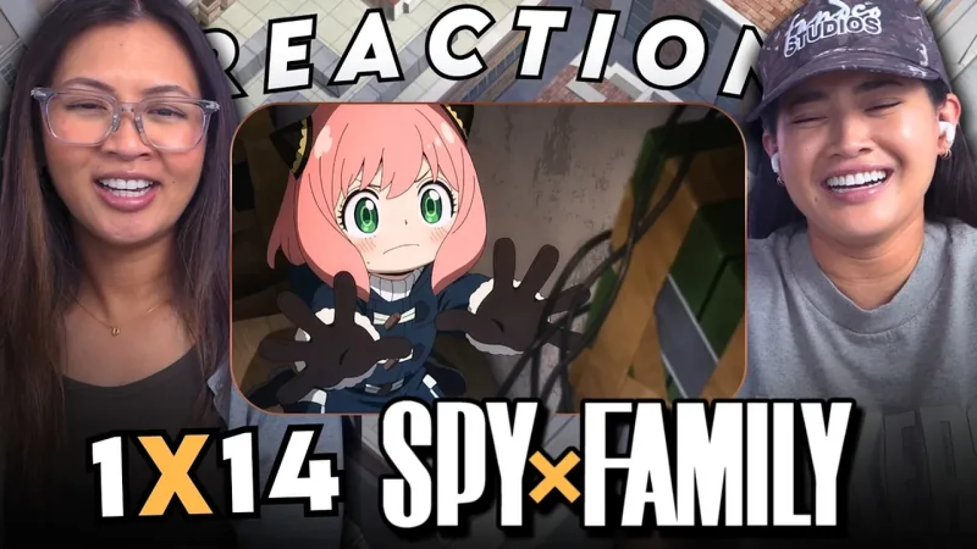 Meesh & Dee - Spy x Family 1x14 | Edited Reaction — page 1