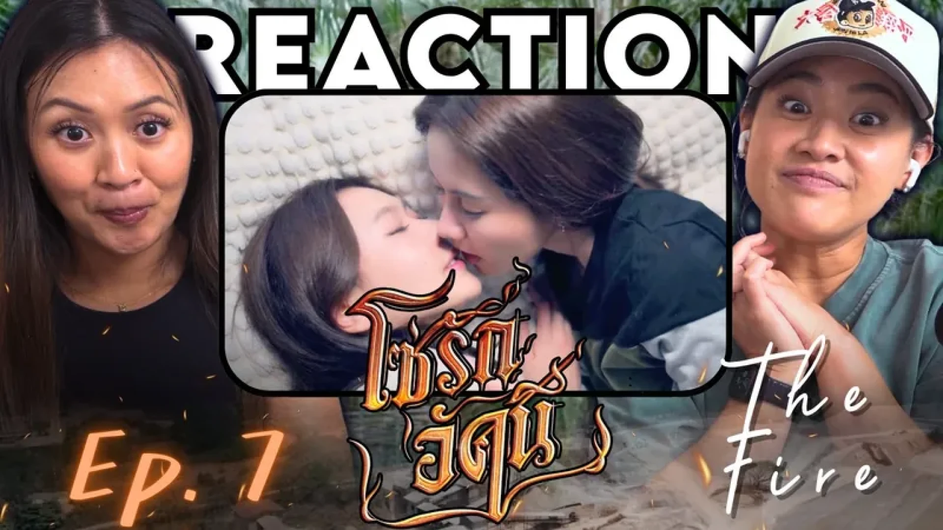 Meesh & Dee - 4Elements: Fire Ep. 7 | Full Length Reaction 