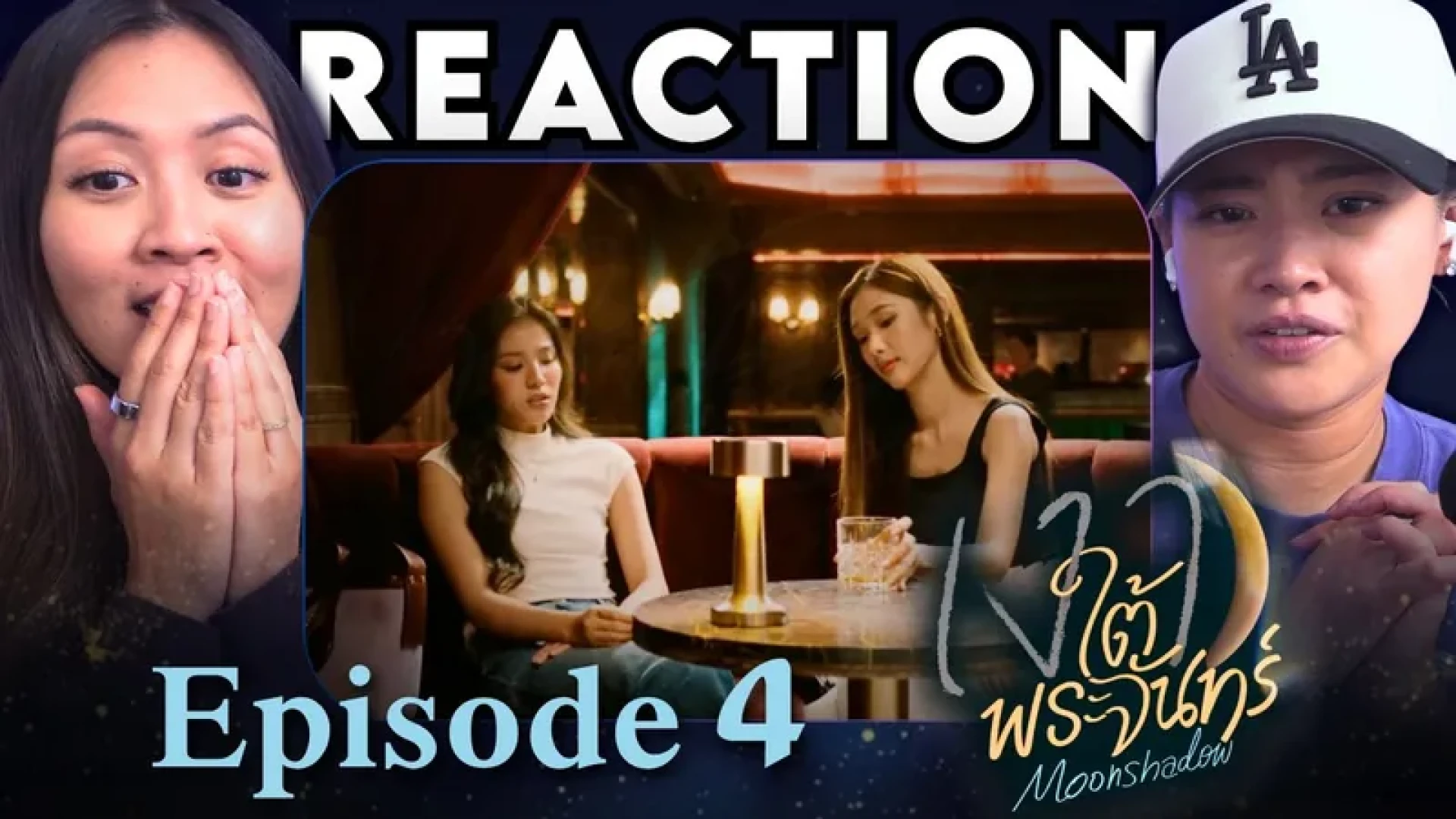 Meesh & Dee - Moonshadow Ep. 4 | Full Length Reaction 
