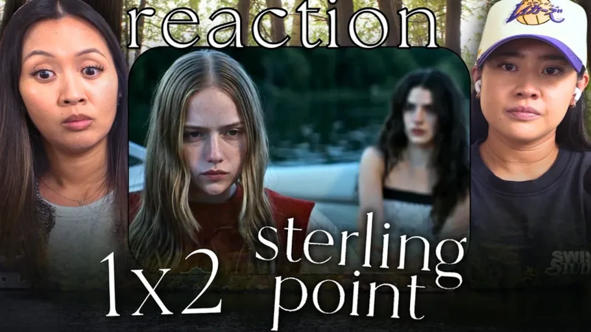 Meesh & Dee - Sterling Point 1x2 | Full Watchalong Reaction