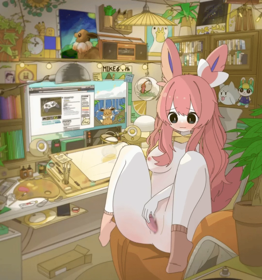 ミケの人 - Sylveon