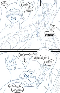 SwainArtNSFW - Circus Freaks pg 60 draft (script)