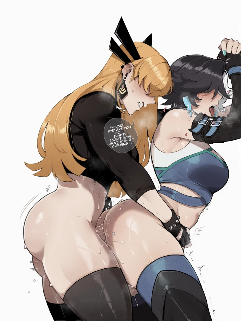 masoq095 - Luna in trouble [25]