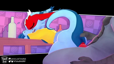 TatsuBold - Priority Seating! (animation) part 2