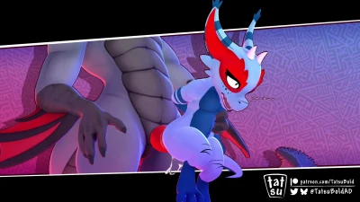 TatsuBold - '...In The Palm of My Hand!' (animation)