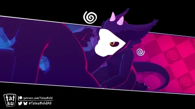 TatsuBold - Squeaky Suck (animation)