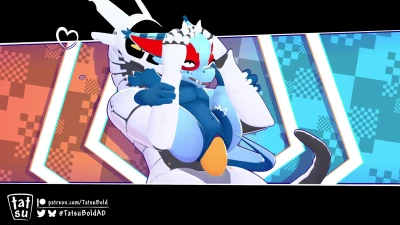TatsuBold - Full Spread Full Fun! (animation)