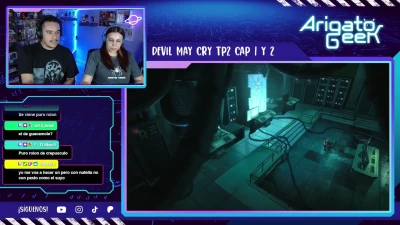 ArigatoGeek - MUNDUS EL REY DEL INFRAMUNDO!!  | DEVIL MAY CRY | TP2 | Cap 1 Y 2 | Reacción