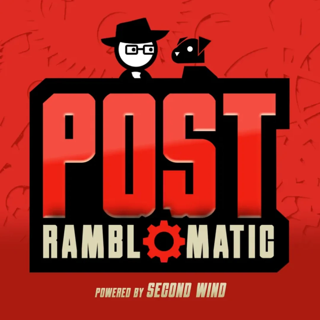 Second Wind - Announcing Post-Ramblomatic as a new Exclusive Patreon Perk!