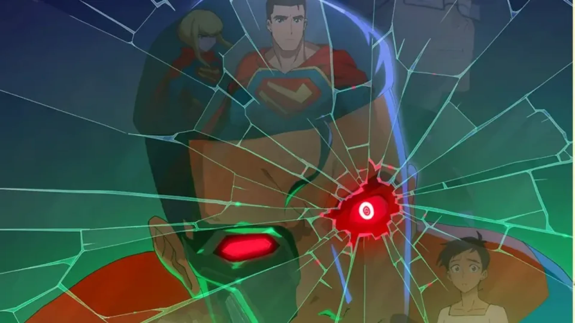 Second Wind - [COLUMN] In The Third Season of My Adventures with Superman, the Man of Tomorrow Looks to the Future | by Darren Mooney — page 1