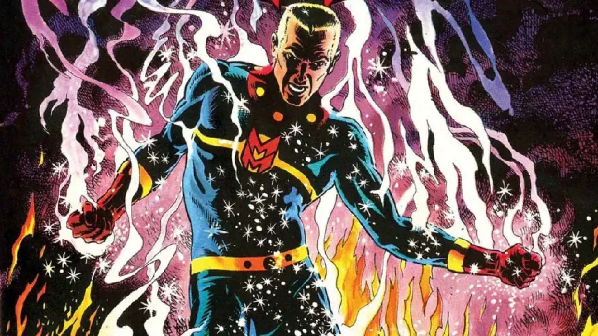 Second Wind - [COLUMN] What Do We Gain By Adding Miracleman to the Marvel Universe? | by Darren Mooney