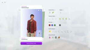 SimMattically - Welcome to Styled Looks Studio