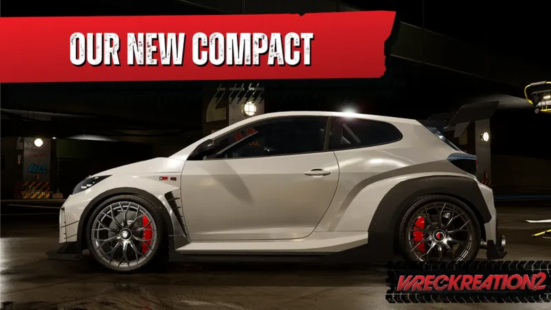 Wreckreation - All hail the new Wreckreation Compact