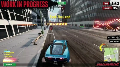 Wreckreation - Weekly Dev Update  part 3