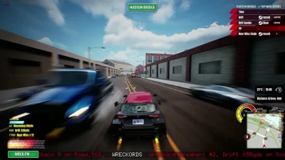 Wreckreation - Dev update #7