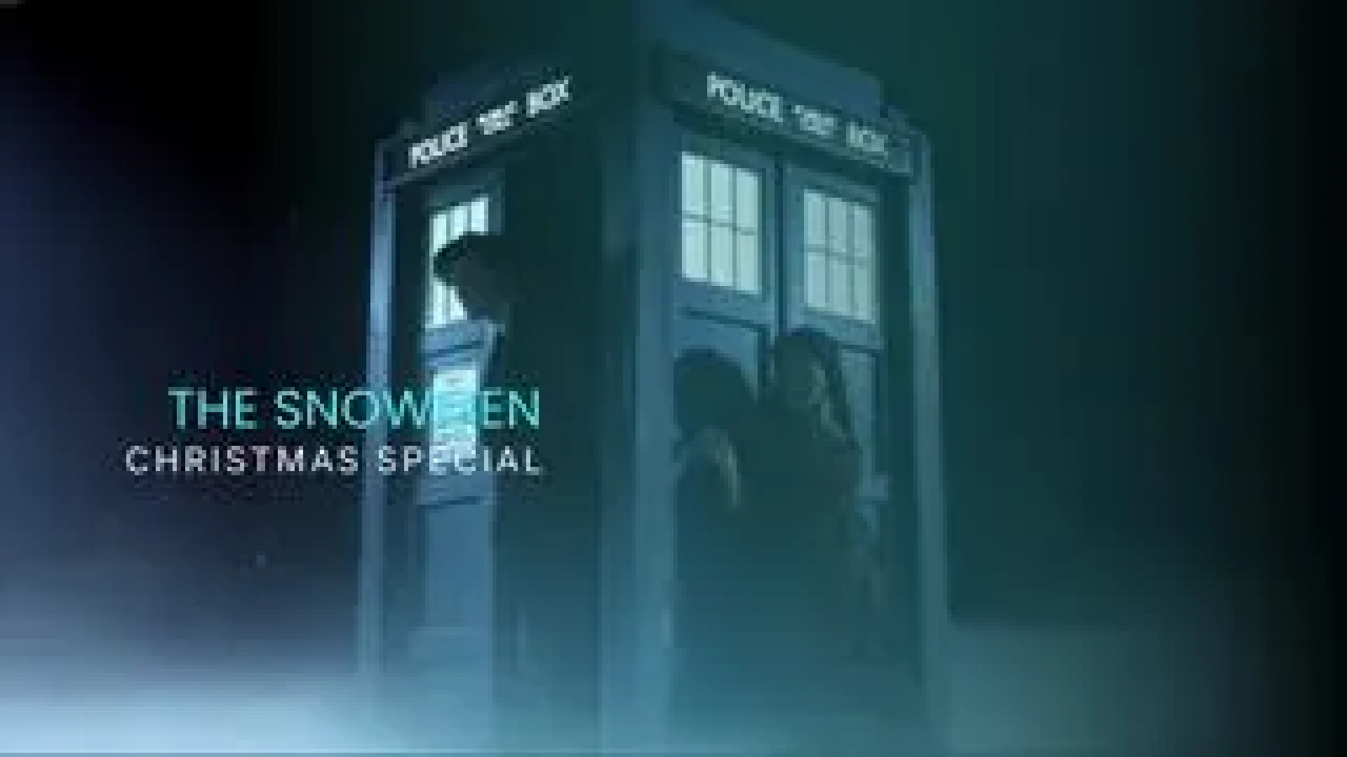 darcieswatchingbuffy - doctor who christmas special - the snowmen — page 1