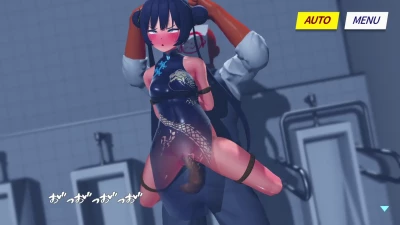 暫定 - 門主様のヘイロー鷲掴み