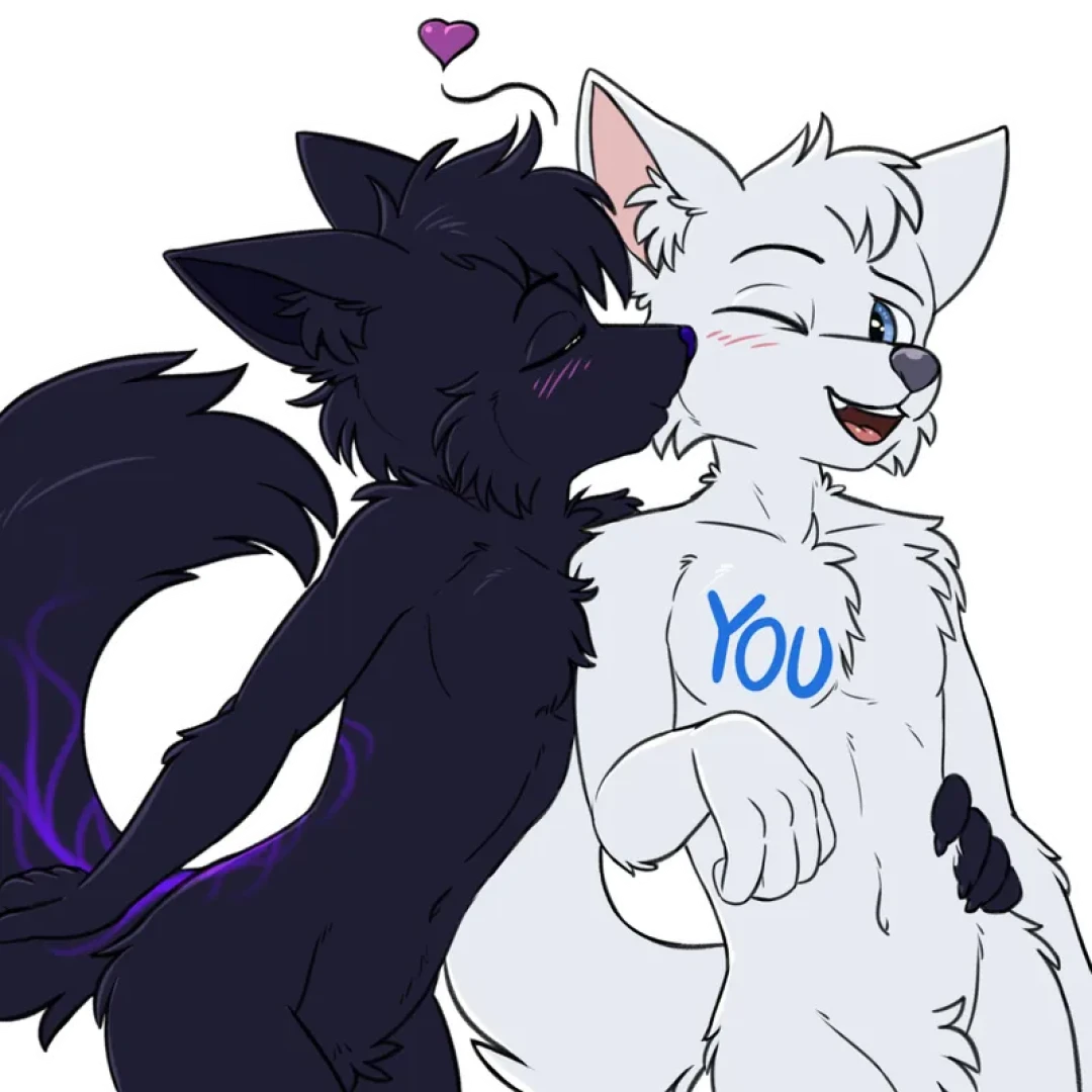 PunkPega - Shade Moonweaver Stickers