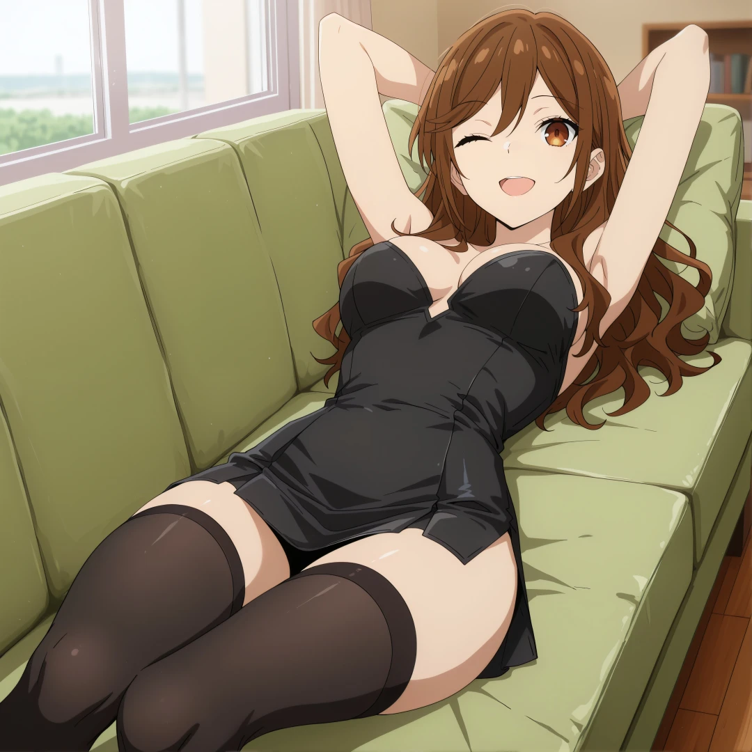 artkaguya - Kyoko Hori | 堀京子 | Horimiya | ホリミヤ 30p