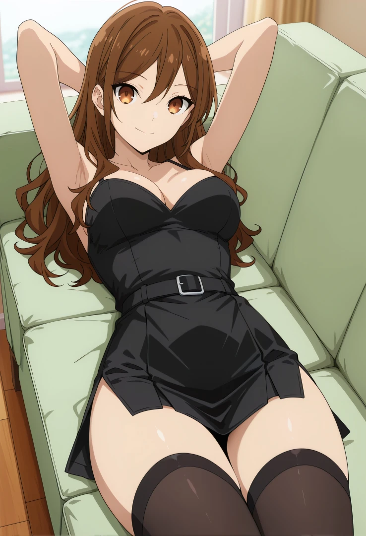 artkaguya - Kyoko Hori | 堀京子 | Horimiya | ホリミヤ 241p
