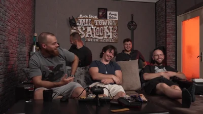 Couch Patrol - The East Palace - 1x1 Reaction & Review!