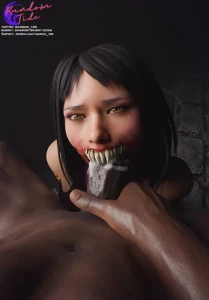RandomTide - Mileena (MK11)