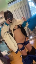 taru - 暑いのか寒いのかよくわからない衣装無加工