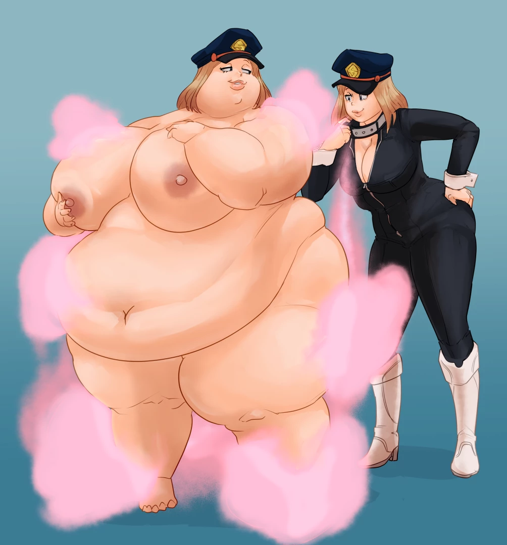 Expo_A2om_Mass - Patreonposting: Camie's Indulgent Illusion (Plus Extra)