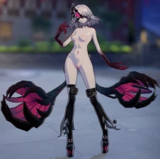 sora_ - Enemy Frenzied Beasts Seed Germ nude 