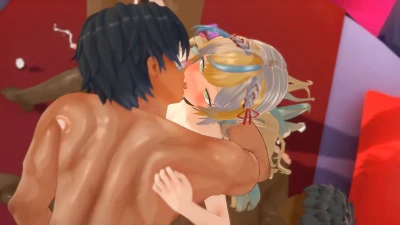 MRero - Take out girl(キャラ差分) part 2