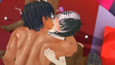 MRero - Take out girl(キャラ差分) part 8