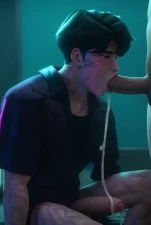 Gilxxgamesh - 2 new Jinu BJ animations - Link in description