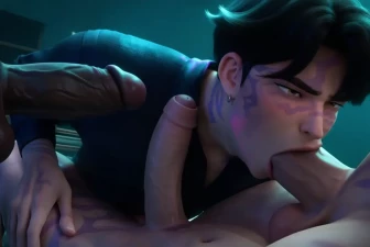Gilxxgamesh - 2 new Jinu BJ animations - Link in description part 2