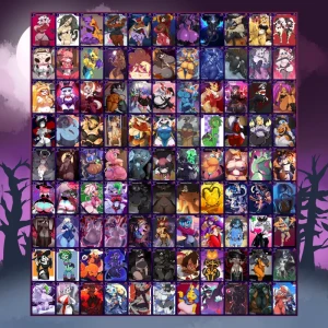 pakwan008 - Halloween Trading Cards 2026