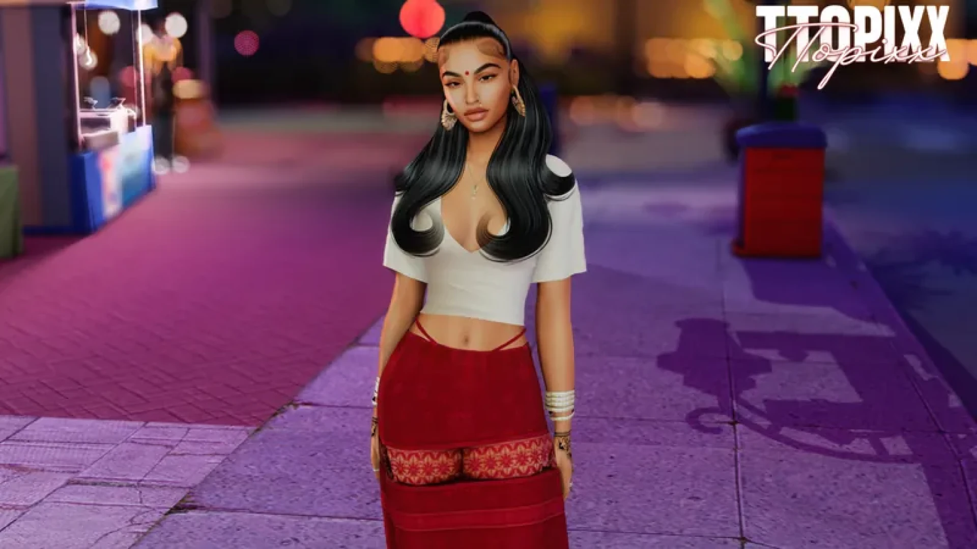 TTopixx - [ANJALI SINGH] Sim Download