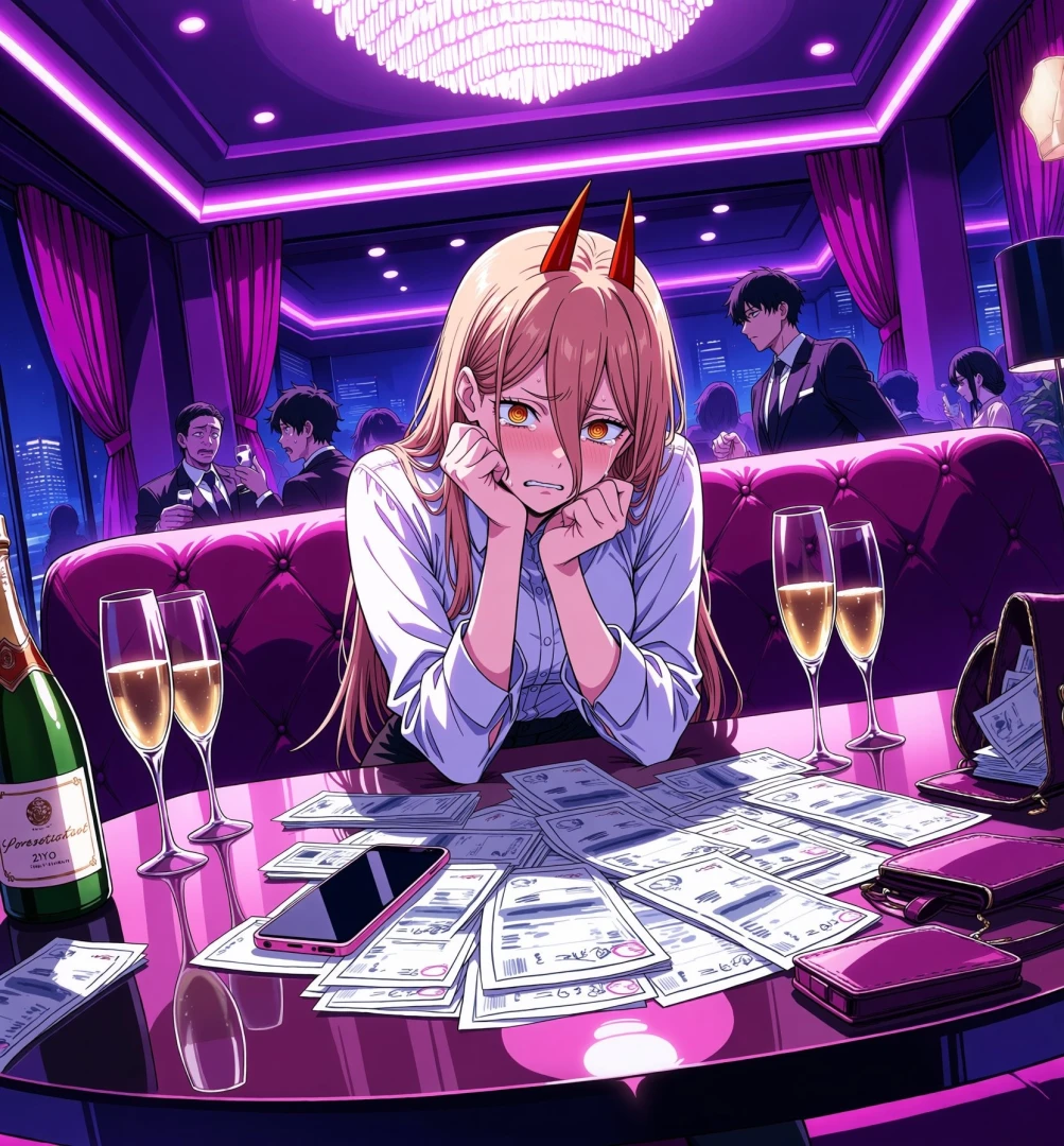 Otaku Hentai World - Power | パワー | 35 pictures  Chainsaw Man | チェンソーマン 