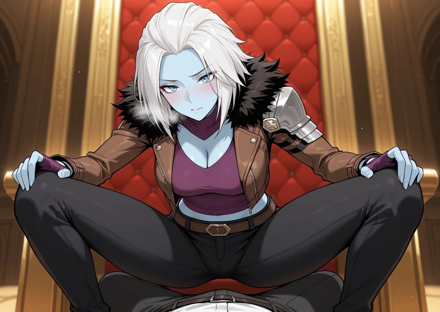Otaku Hentai World - 【Fan request】 Mara Sov | マラ・ソヴ | 124 pictures  Destiny 2 | デスティニー 2