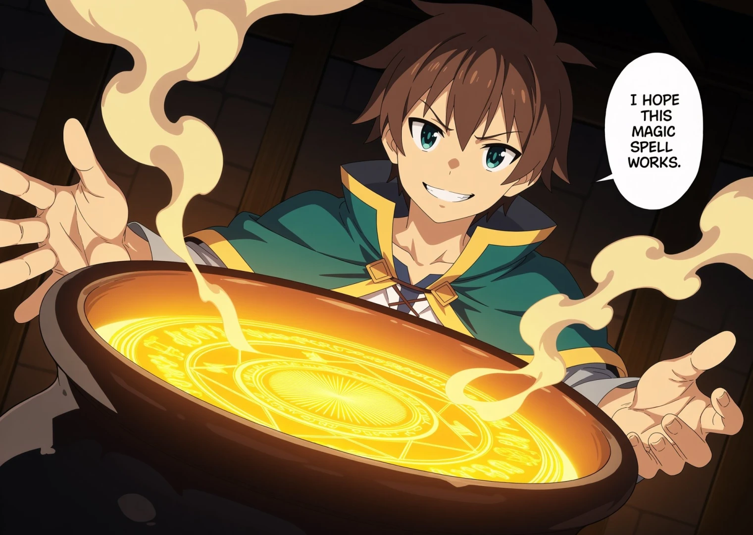 Otaku Hentai World - KonoSuba: God's Blessing on This Wonderful World! | この素晴らしい世界に祝福を！ — page 1