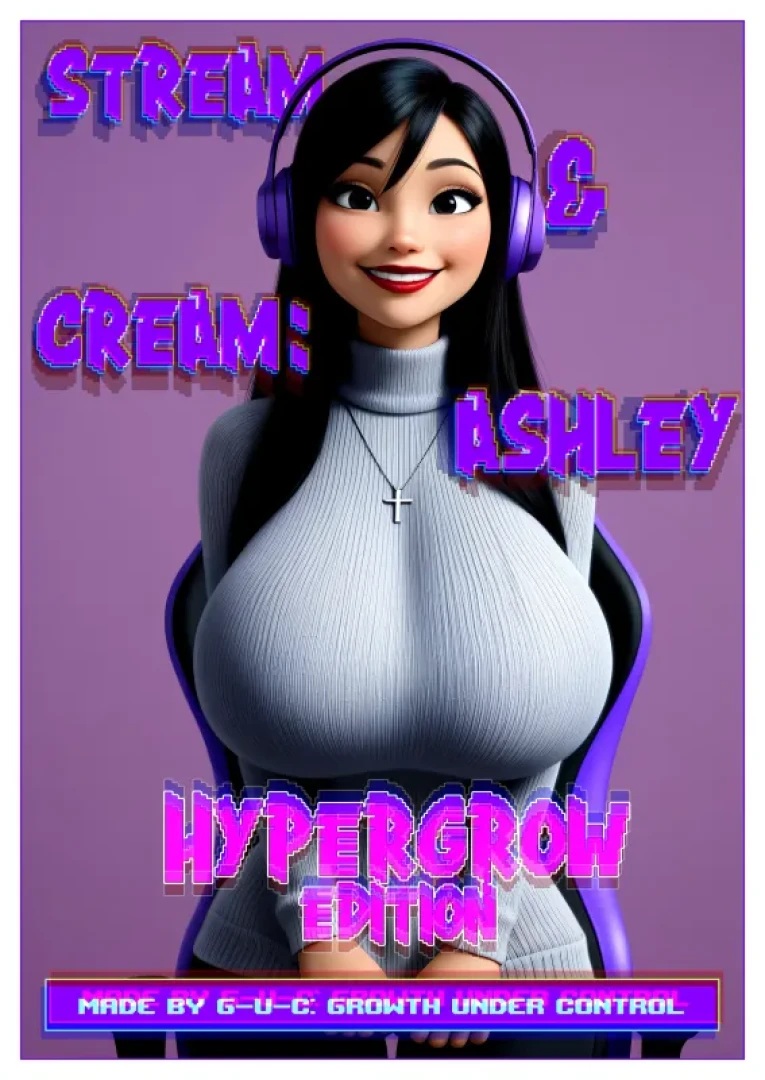 G-U-C : Growth Under Control - Stream & Cream: Ashley - Hypergrow
