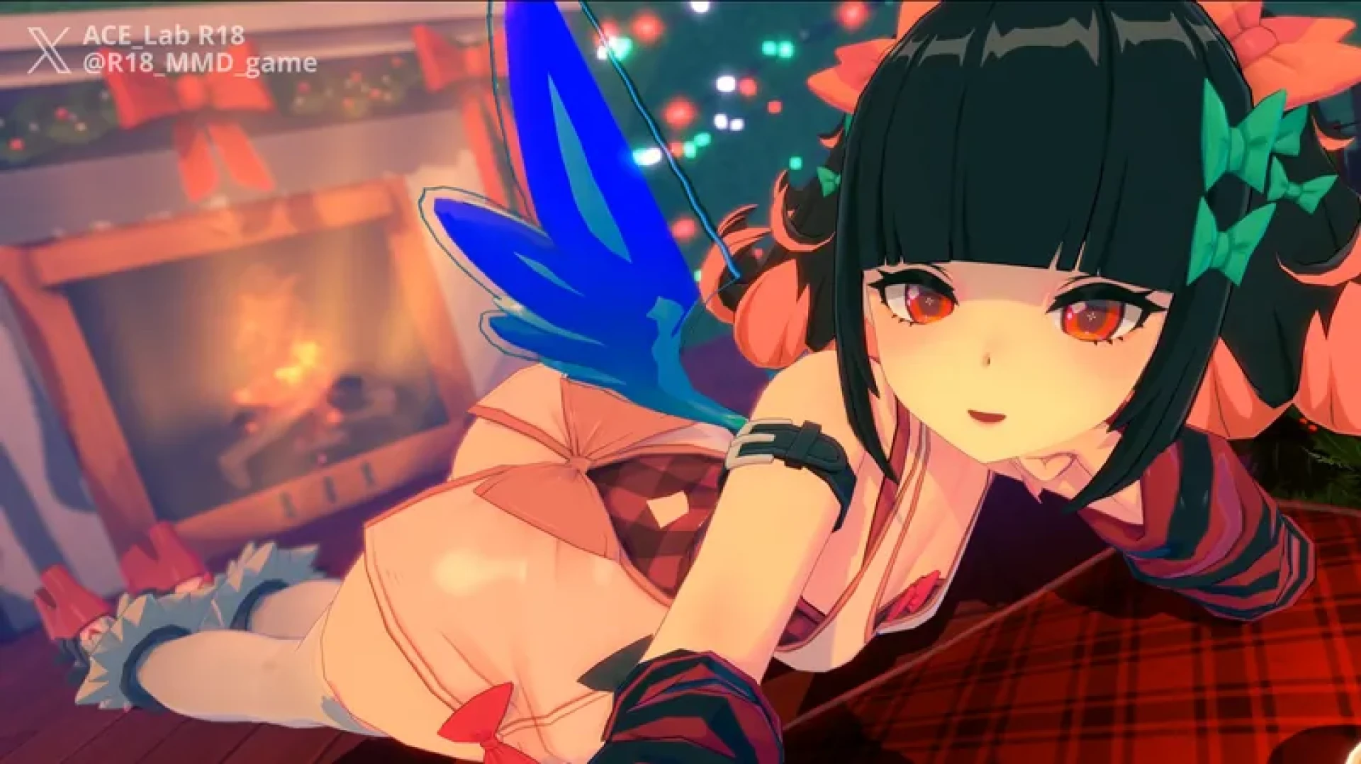 ACE Lab R18 - Something Invisible Nangong Yu 2K with Voice