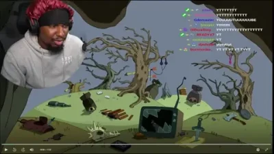 Nappy Riq - ADVENTURE TIME S3 EP 5-8
