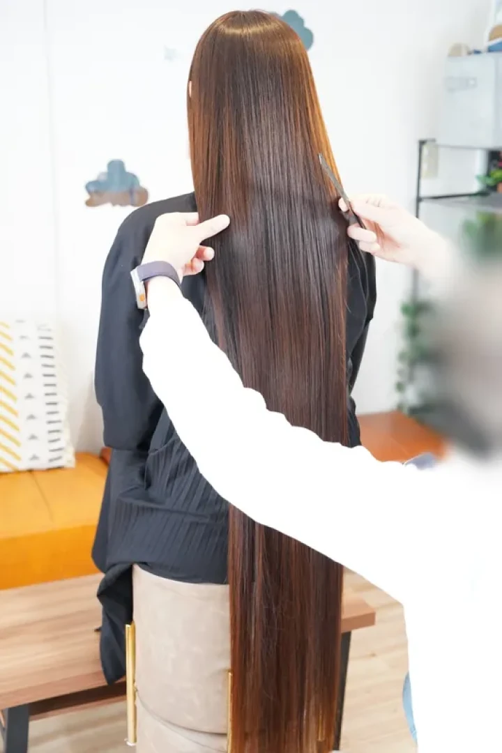 haircamera - 【photo】バッサリカット準備