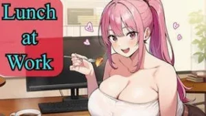 Mistress Yumiko - Lunch at Work (Audio)